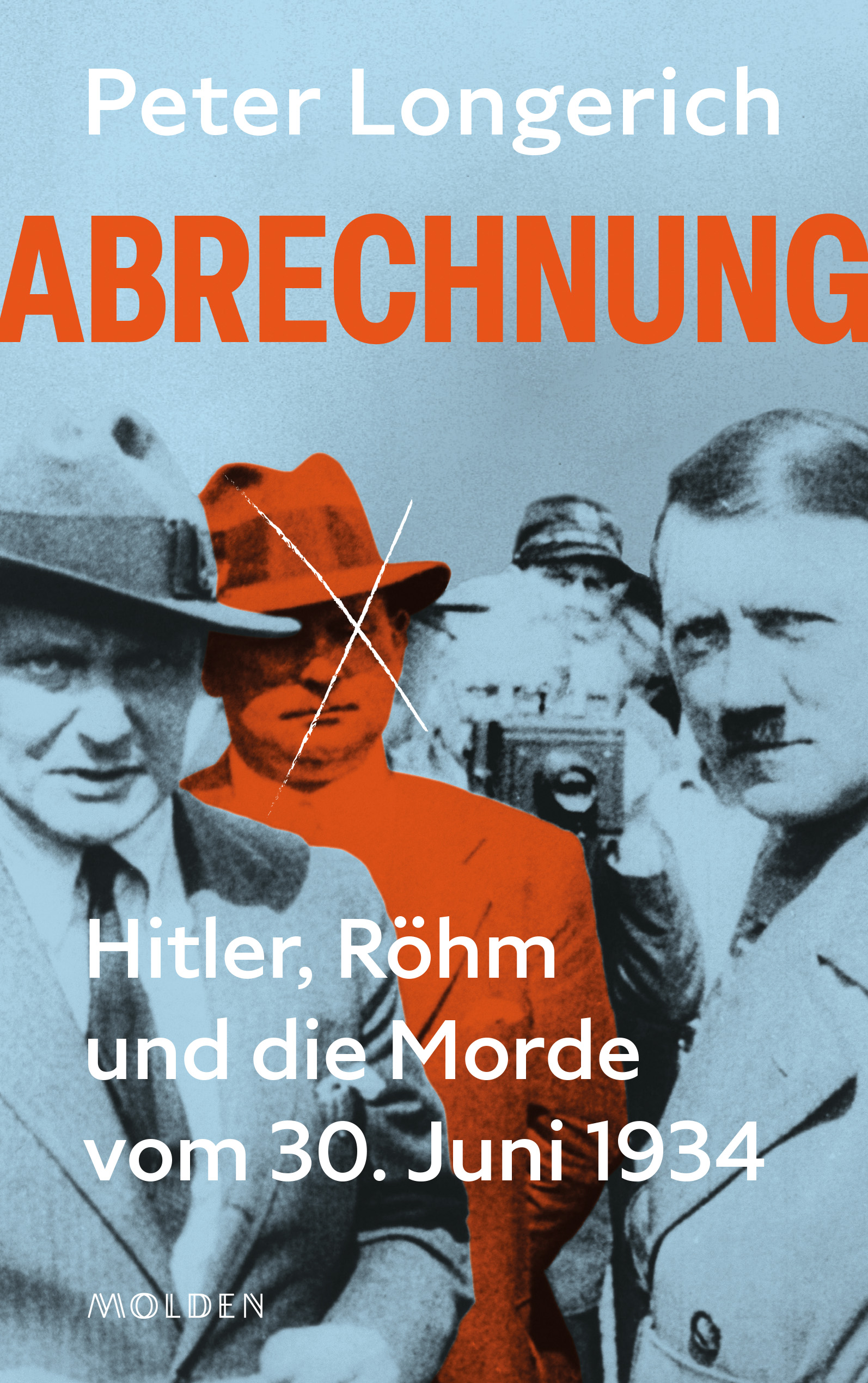 Abrechnung Hitler, Röhm und die Morde vom 30. Juni 1934
