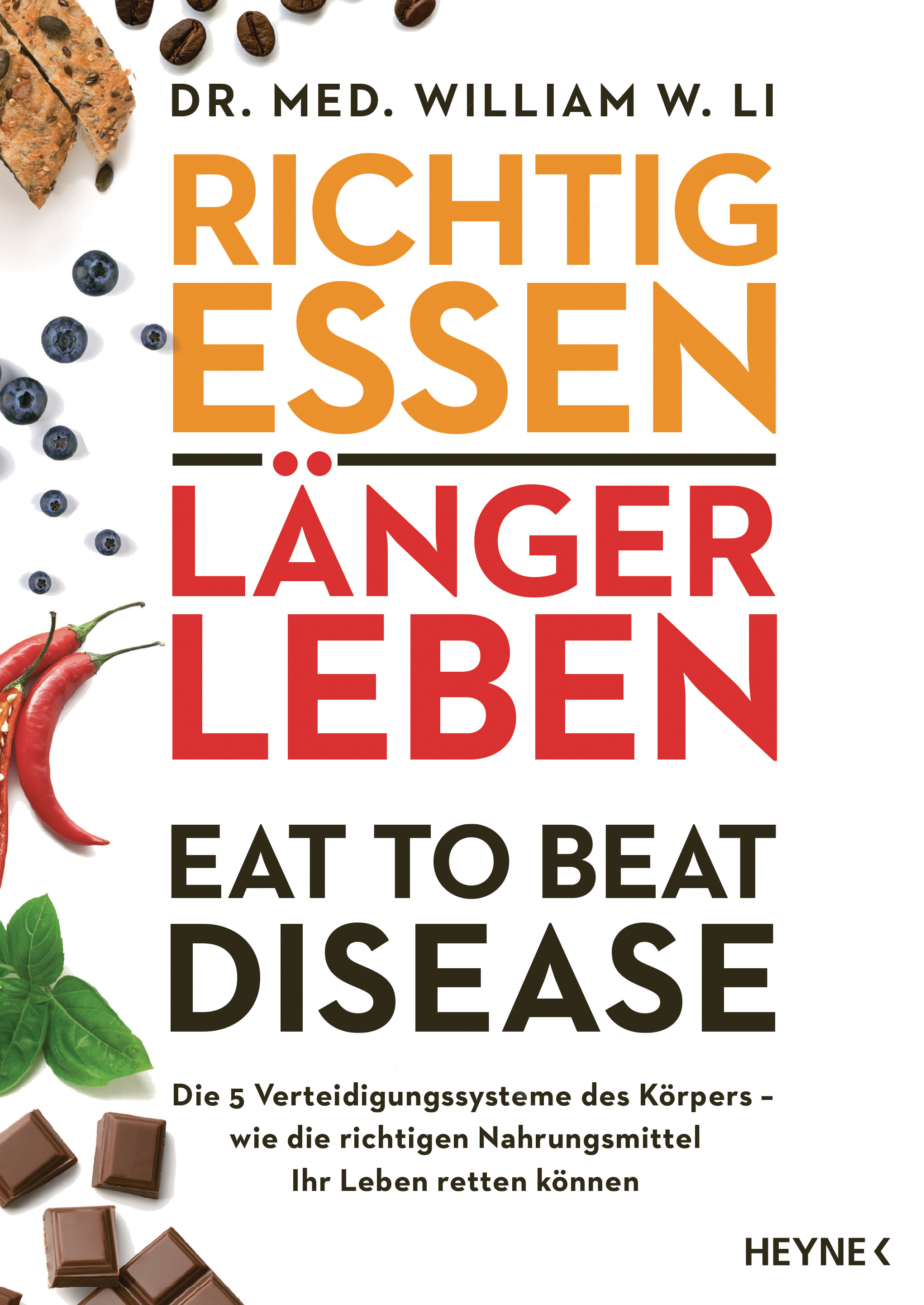 Richtig essen, länger leben: Eat to Beat Disease