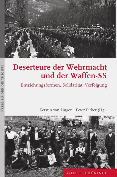 Deserteure Der Wehrmacht und Der Waffen-SS