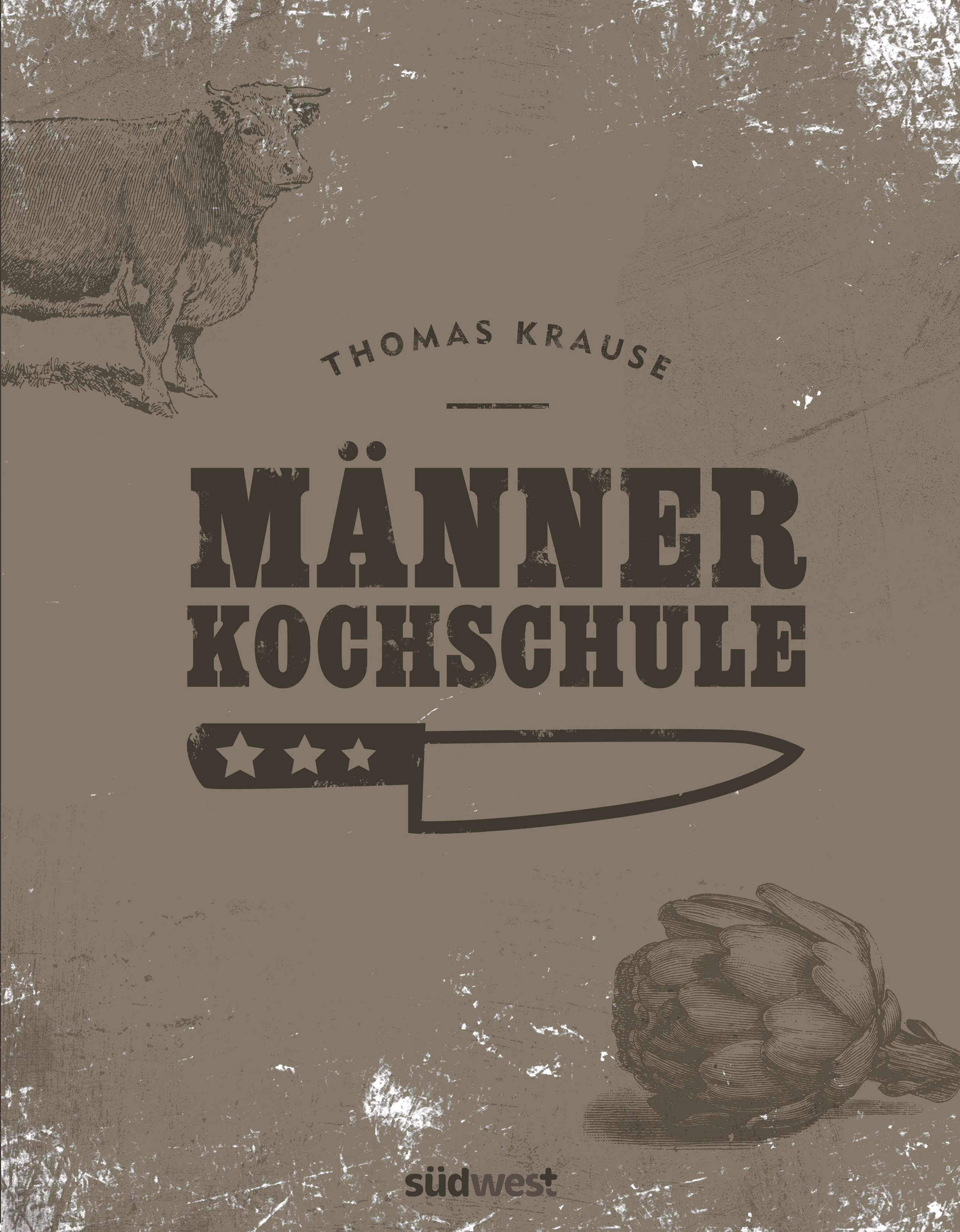 Männerkochschule MaÌˆnner-Kochschule - Thomas Krause - 