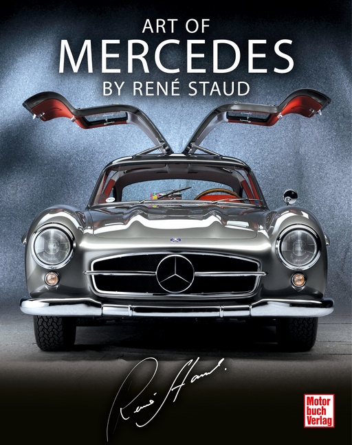 Art of Mercedes by René Staud Art of Mercedes by René Staud - René Staud - 