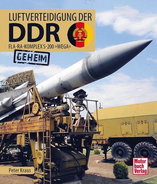 Luftverteidigung der DDR: Fla-Ra-Komplex S-200