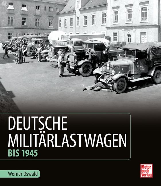 Deutsche Militärlastwagen Bis 1945