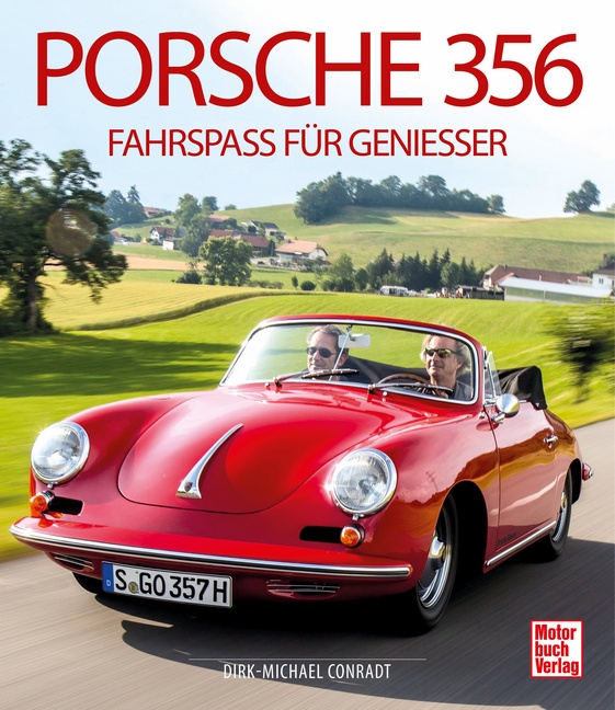 Porsche 356: Fahrspaß für Genießer