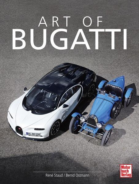 Art of Bugatti Art of Bugatti