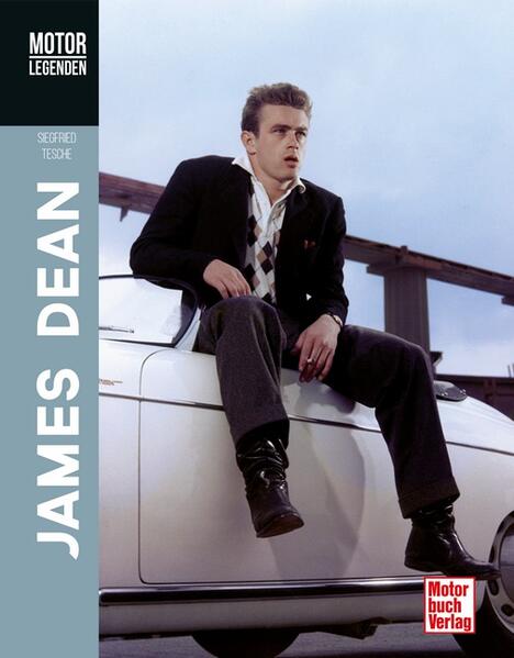 MOTORLEGENDEN: James Dean