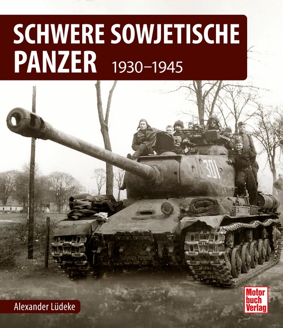 Schwere sowjetische Panzer: 1930-1945