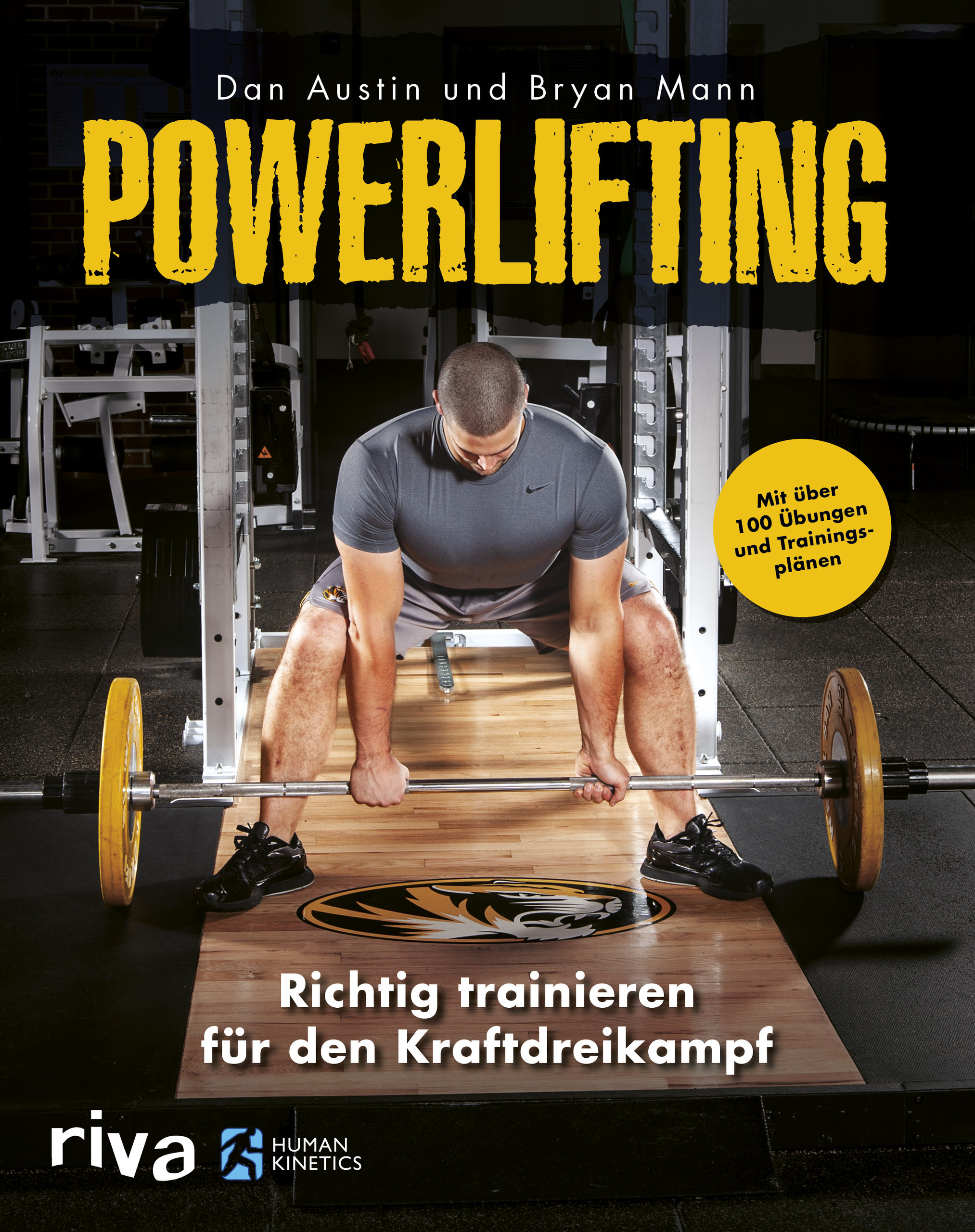 Powerlifting: richtig trainieren für den Kraftdreikampf