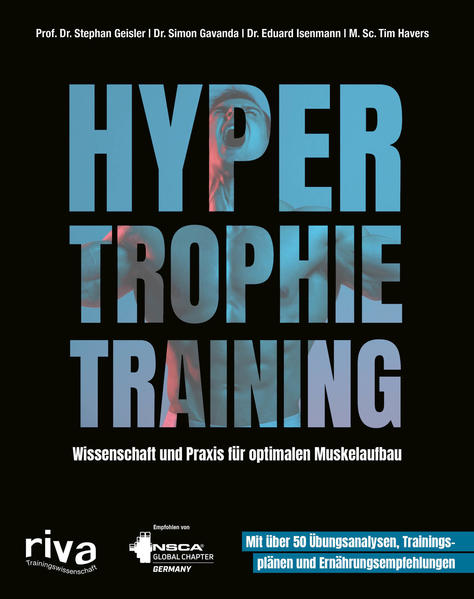 Hypertrophietraining - Wissenschaft und Praxis für optimalen Muskelaufbau.