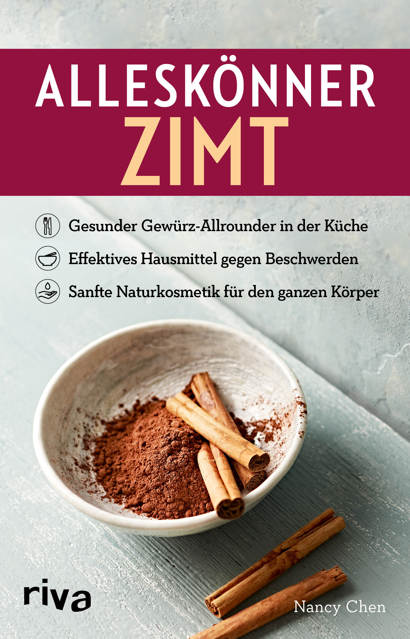 Alleskönner Zimt Gesunder Gewürz-Allrounder in der Küche