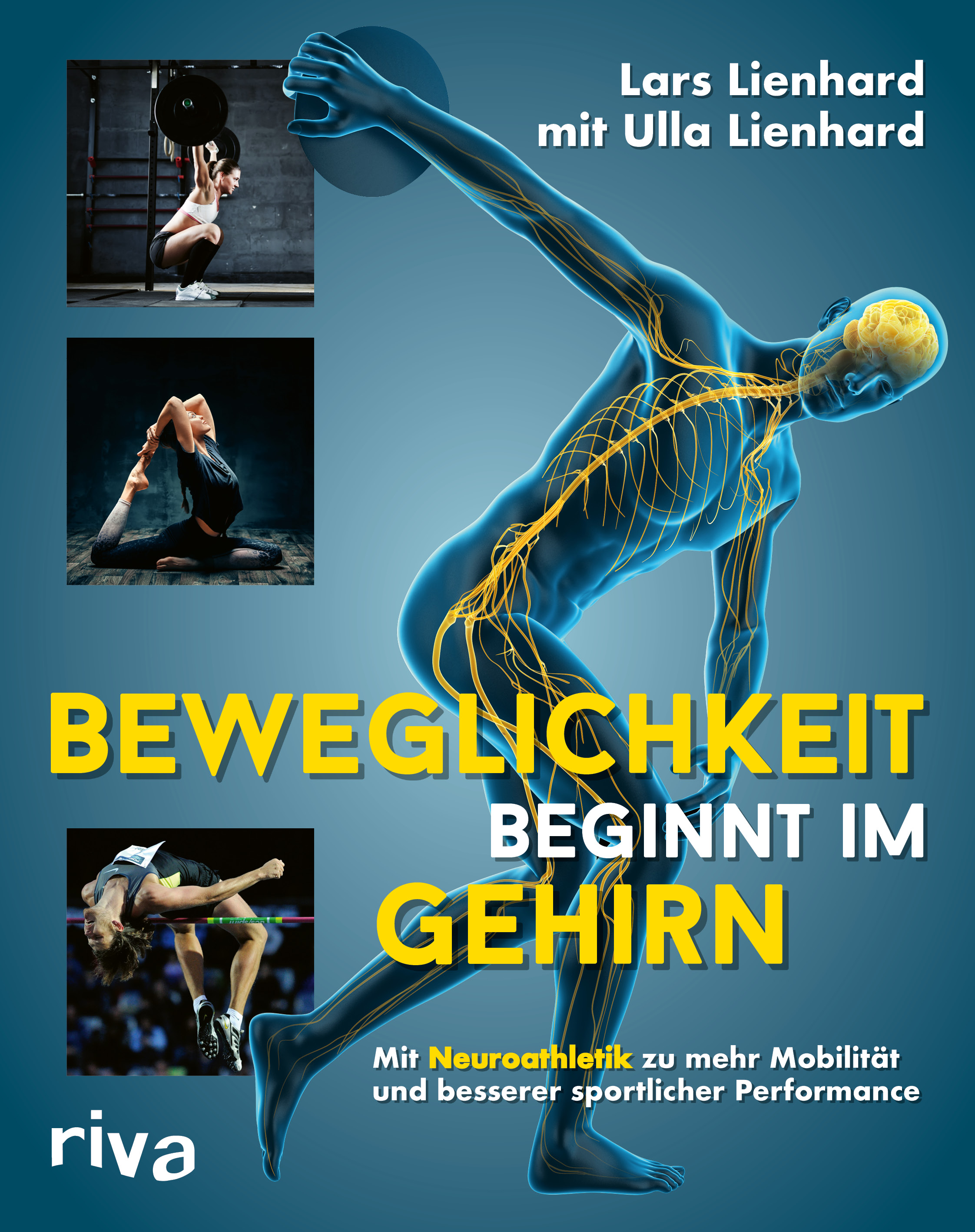 Beweglichkeit beginnt im Gehirn. Mit Neuroathletik zu mehr Mobilität und besserer sportlicher Performance.