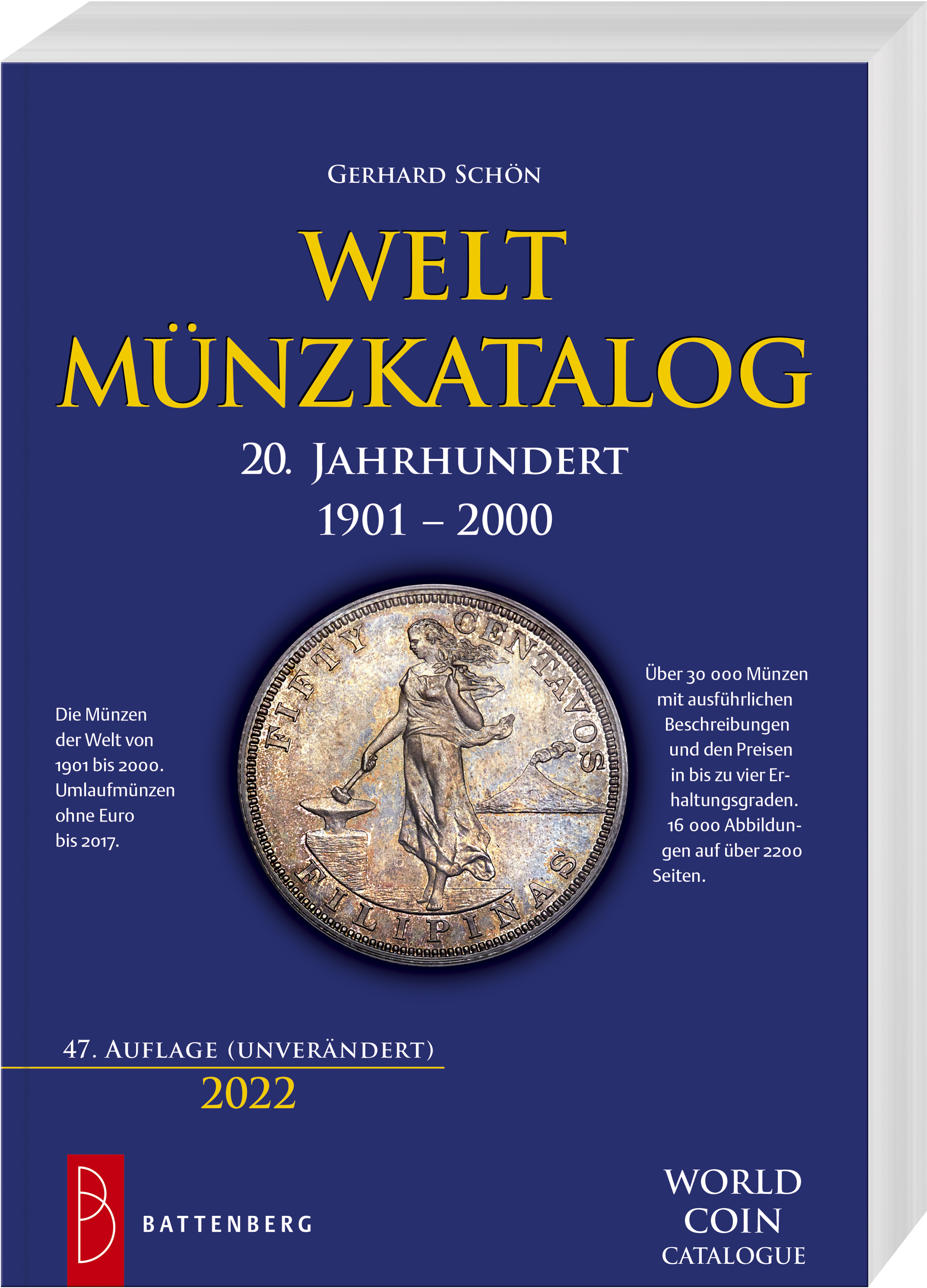 Weltmünzkatalog 20. Jahrhundert 