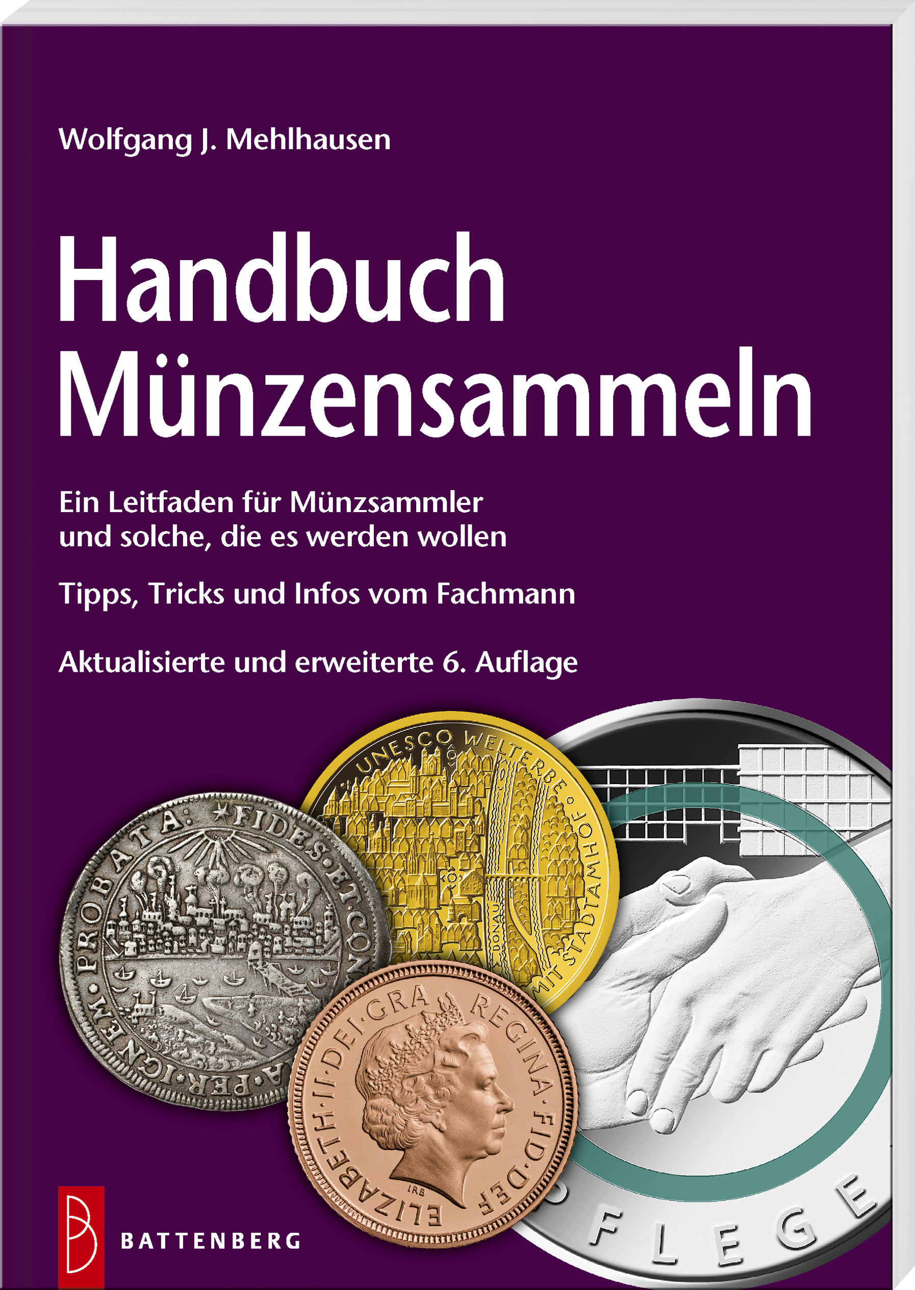 Handbuch Münzensammeln 