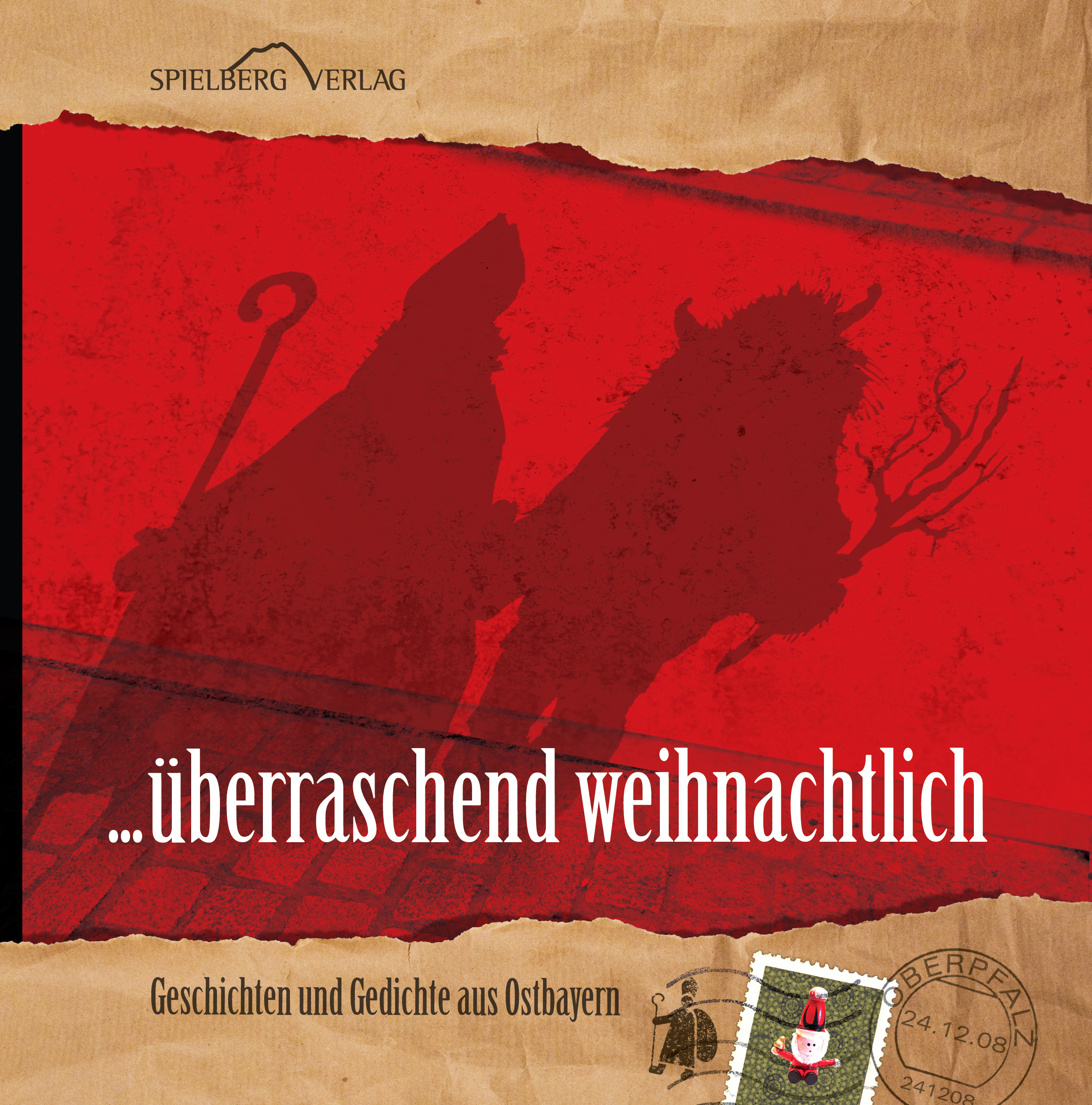 Cover: berraschend weihnachtlich