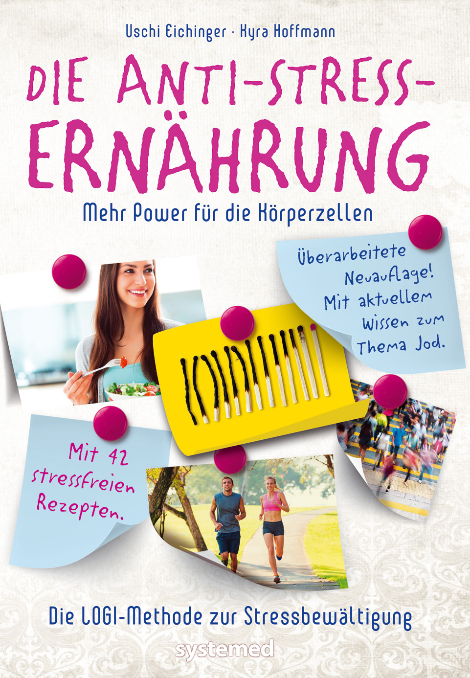 Die Anti-Stress-Ernährung: Mehr Power für die Körperzellen.