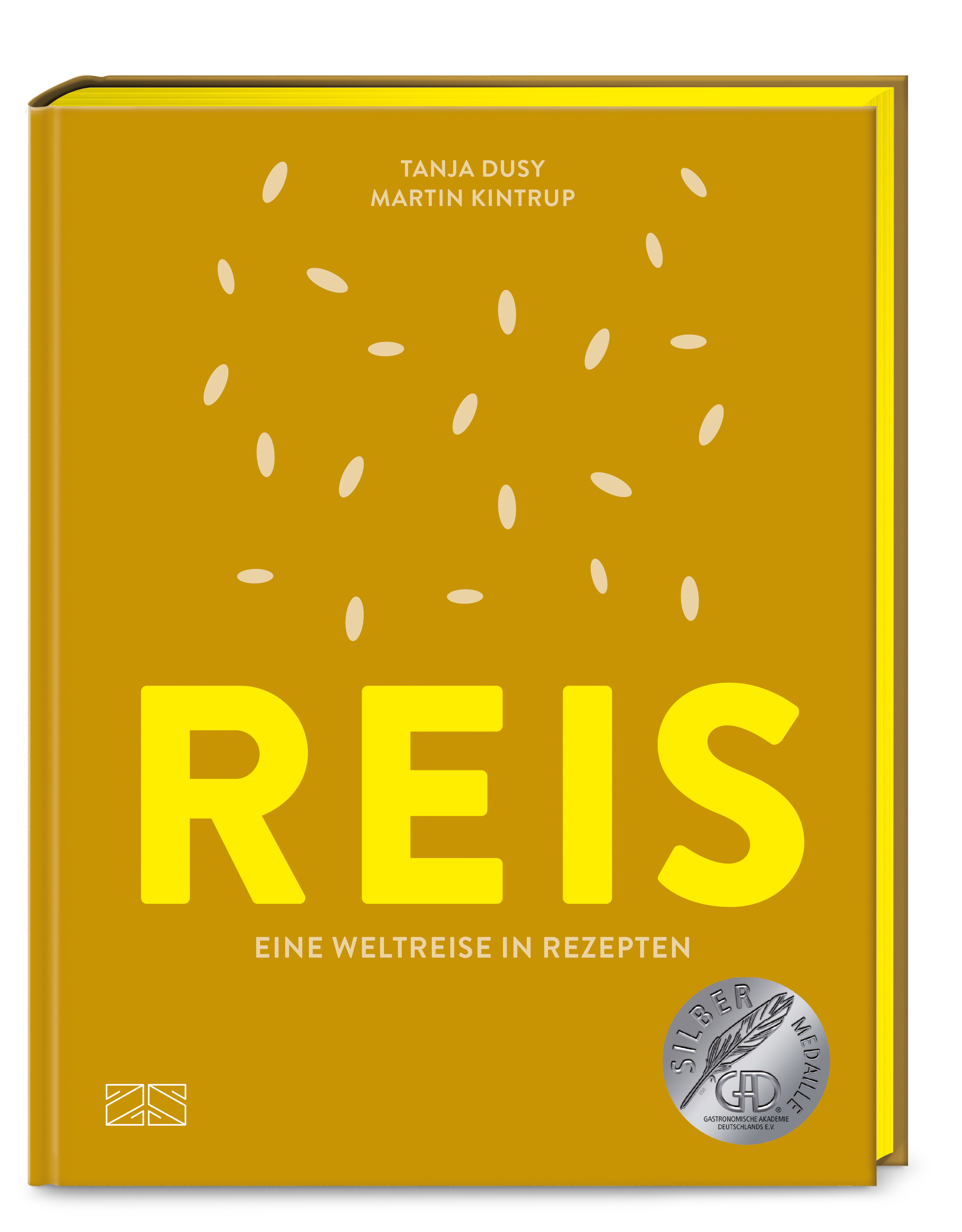 Reis - Eine Weltreise in Rezepten